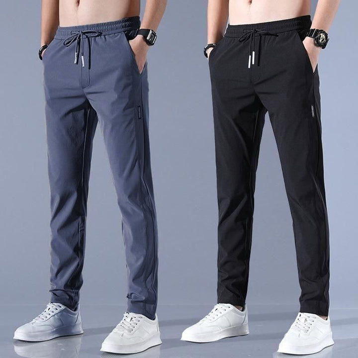 Men's Lycra Pants (Buy 1 & 1 Get Free)- BOGO OFFER